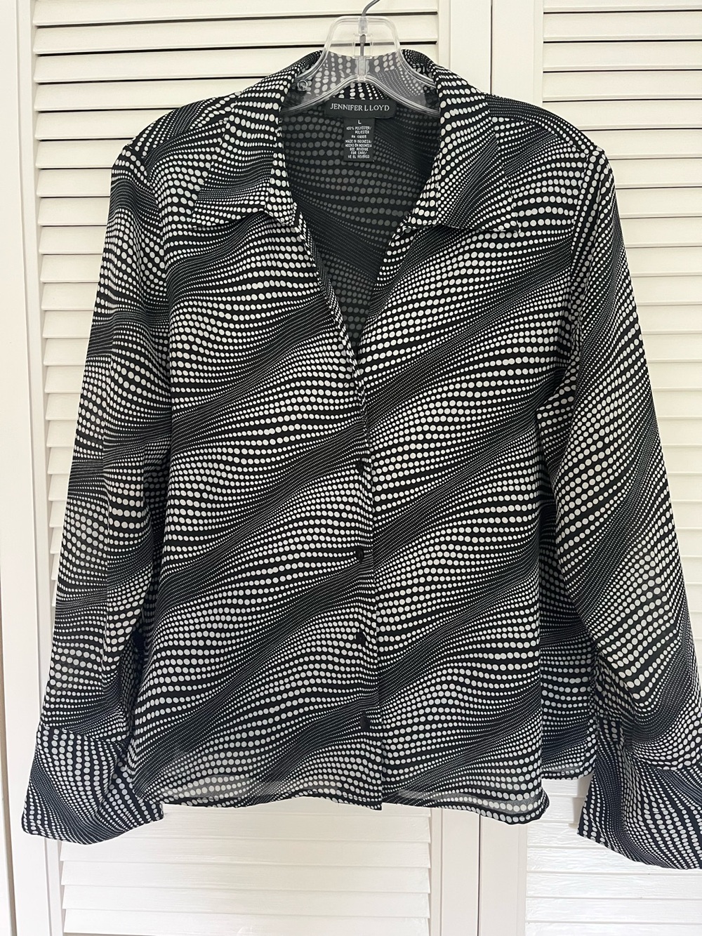 Jennifer L Loyd blouse